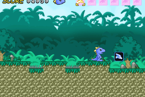 Jurassic Monster 5