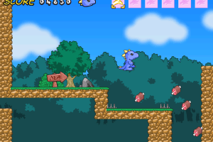 Jurassic Monster 7