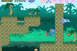 Jurassic Monster 8