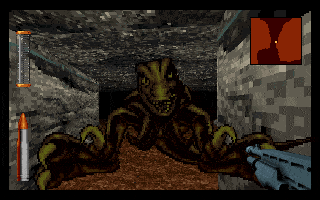 conociendo a jurassic park game pc 1993