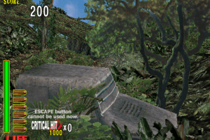 Jurassic Park III 10