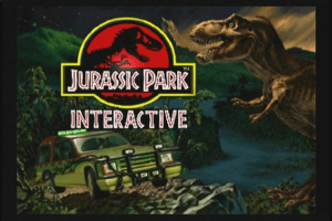 Jurassic Park Interactive 0