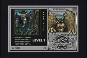 Jurassic Park Interactive 2