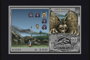 Jurassic Park Interactive 3