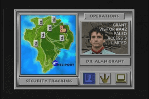 Jurassic Park Interactive 4