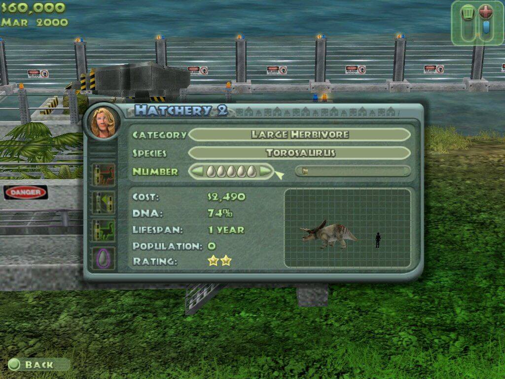 Jurassic Park: Operation Genesis - Tribo Gamer