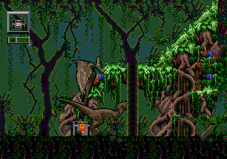 Jurassic Park - Rampage Edition (USA, Europe) ROM < Genesis ROMs