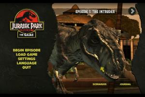 Jurassic Park: The Game 0