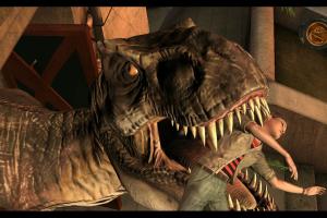 Jurassic Park: The Game abandonware