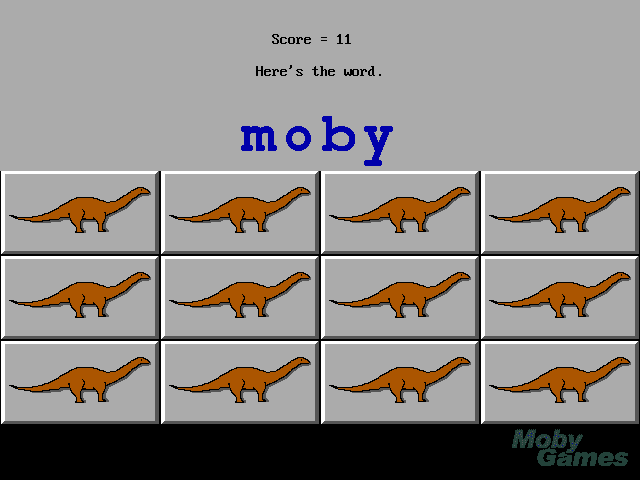 Dino Run screenshots - MobyGames