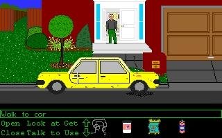 Point and click adventure games - Abandonware DOS