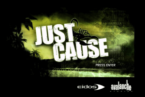 Just Cause 0