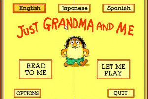 Just Grandma and Me 1