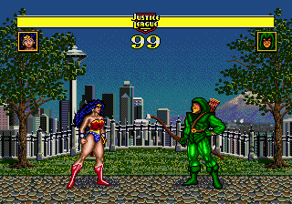 Justice League: Task Force abandonware