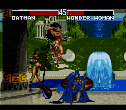 Justice League: Task Force abandonware
