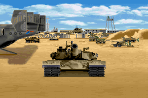 K-1 Tank 4