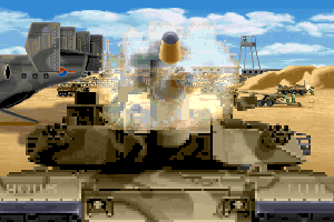 K-1 Tank 5
