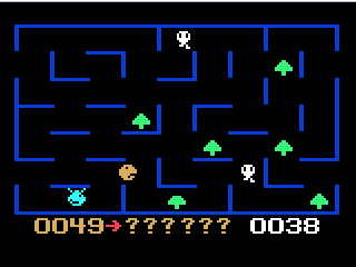 K.C.'s Krazy Chase! abandonware