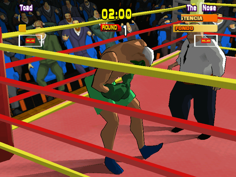 K.O. Boxing 4