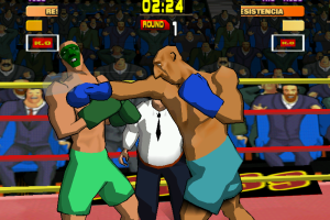 K.O. Boxing 3