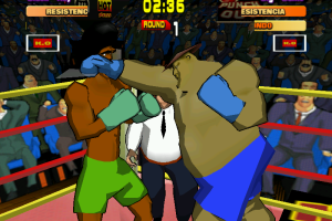 K.O. Boxing 5