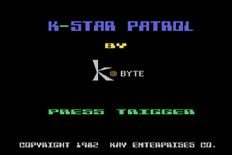 K-Star Patrol 0