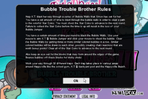 K.T.'s Impossi-Bubble Adventures 3: Bubble Trouble Brother 1