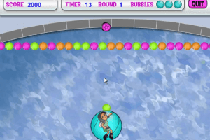 K.T.'s Impossi-Bubble Adventures 3: Bubble Trouble Brother 3