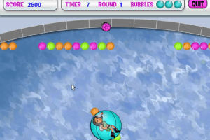 K.T.'s Impossi-Bubble Adventures 3: Bubble Trouble Brother 5