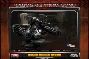 K22: Yıkım G&uuml;n&uuml; 0
