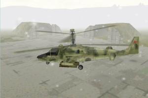 Ka-52 Team Alligator 9
