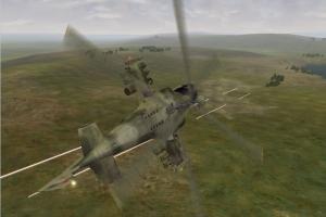 Ka-52 Team Alligator 12