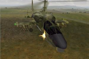 Ka-52 Team Alligator 18