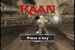 Kaan: Barbarian's Blade 0