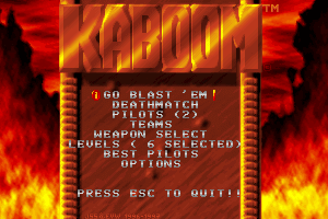 Kaboom 3