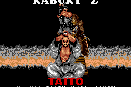 Kabuki-Z 0