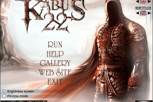 Kabus 22 0