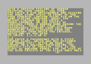 Abandonware Adventure Games - page 92 - My Abandonware