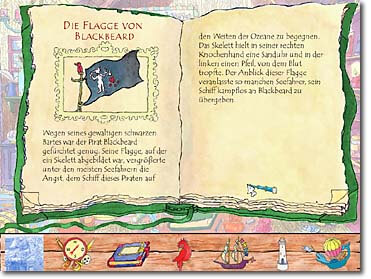 Käpt'n Säbelzahn: Die Piratenprüfung abandonware