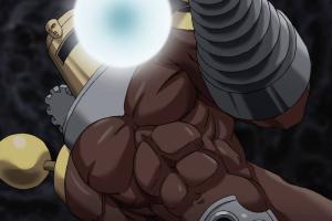 Kaiki! Drill Otoko no Kyoufu 1