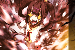 Kajiri Kamui Kagura Akebono no Hikari 10