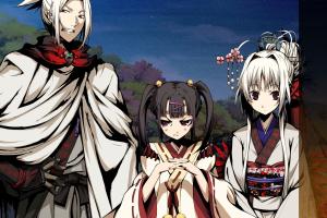 Kajiri Kamui Kagura Akebono no Hikari 4