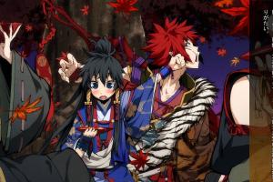 Kajiri Kamui Kagura Akebono no Hikari 5