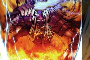 Kajiri Kamui Kagura Akebono no Hikari 6