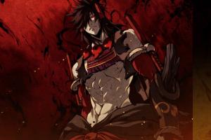 Kajiri Kamui Kagura Akebono no Hikari 8