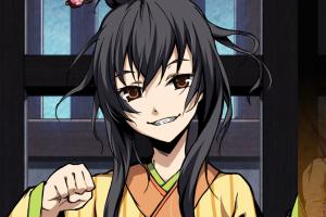 Kajiri Kamui Kagura Akebono no Hikari 9