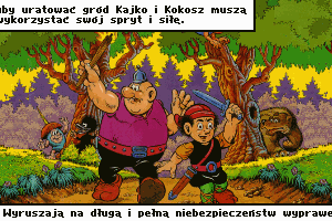 Kajko i Kokosz 6