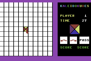 KaleidoKubes abandonware