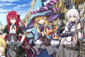 Kami no Rhapsody 0