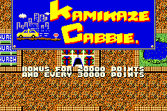 Kamikaze Cabbie 0